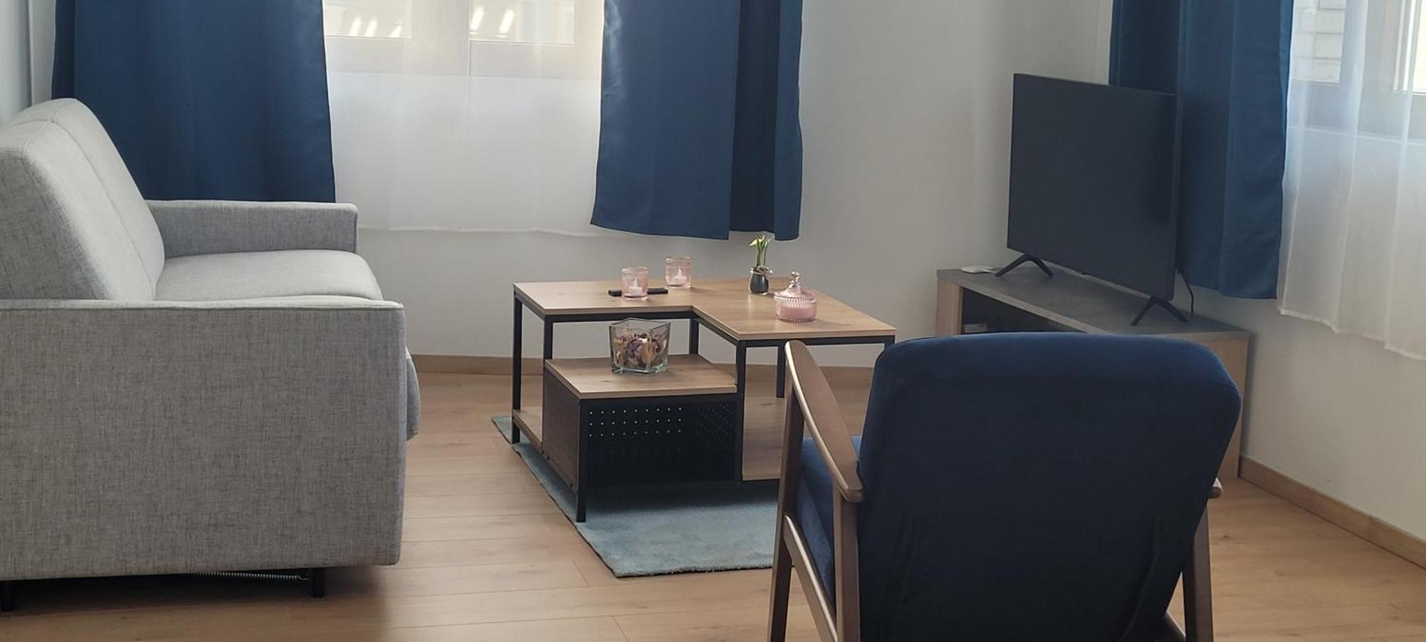 T2 Neuf Hypercentre 5 Couchages Appartement Saint-Quentin  Buitenkant foto
