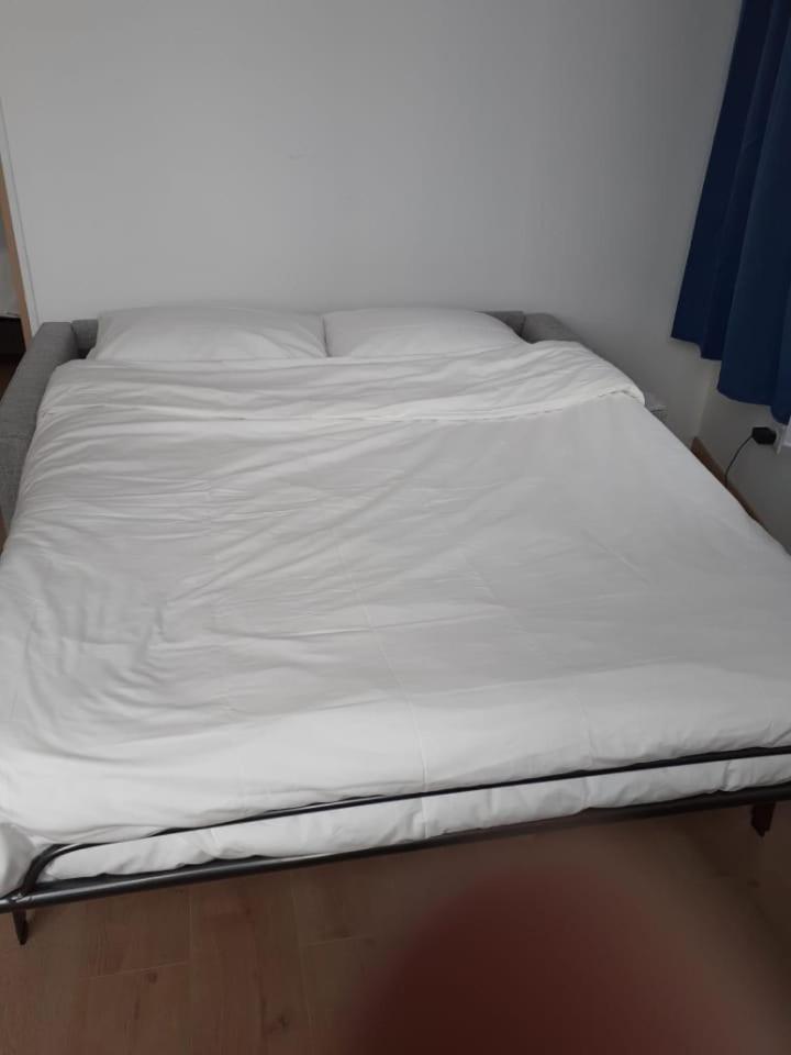 T2 Neuf Hypercentre 5 Couchages Appartement Saint-Quentin  Buitenkant foto